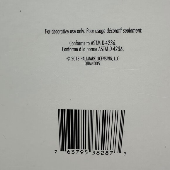 Hallmark Keepsake Make Your Own Train Ornament Kit 2018 Paint Decoration Paintin - Picture 5 of 9